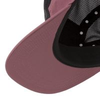 CIELE GOCAP COMP CENTURY BLACK PENNY Casquette running pas cher