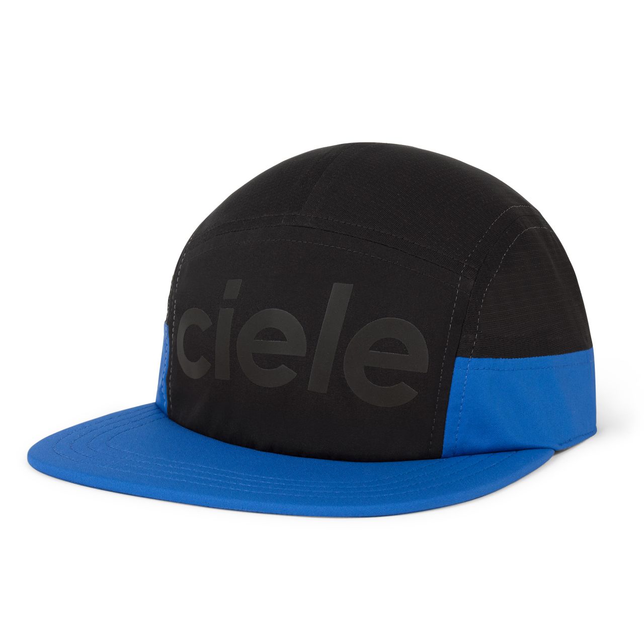 CIELE GOCAP COMP CENTURY BLACK AZURE Casquette running