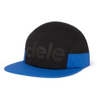CIELE GOCAP COMP CENTURY BLACK AZURE Casquette running