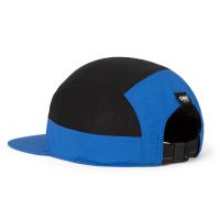 CIELE GOCAP COMP CENTURY BLACK AZURE Casquette running pas cher