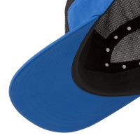 CIELE GOCAP COMP CENTURY BLACK AZURE Casquette running pas cher