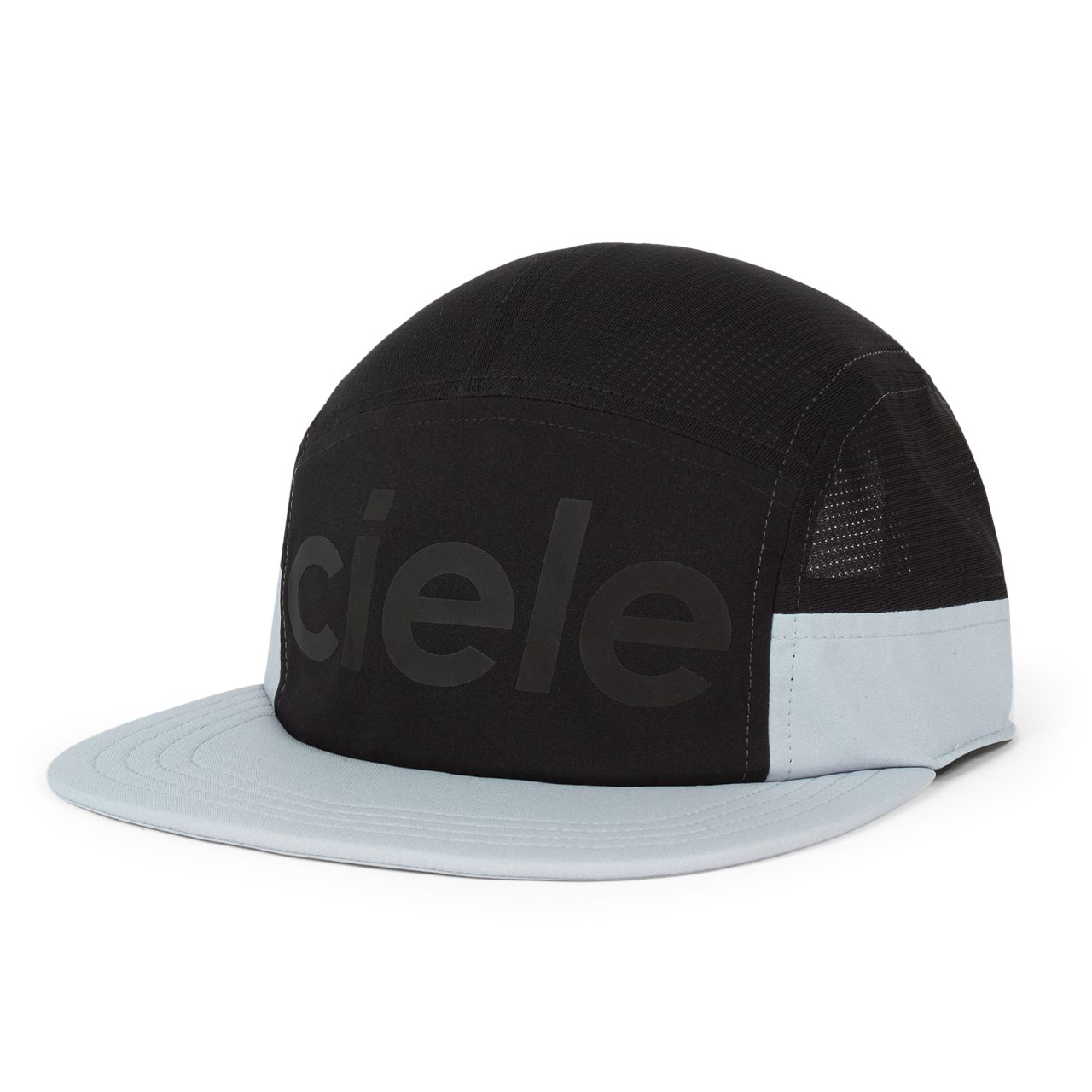 CIELE GOCAP COMP CENTURY BLACK QUARRY Casquette running