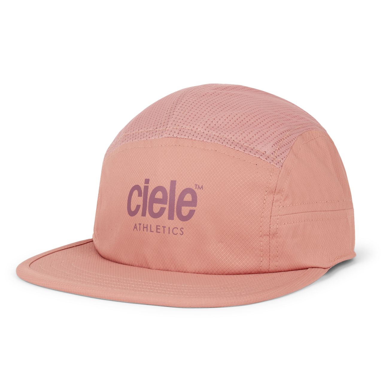 CIELE GOCAP CLASSIC ATHLETICS ROSE DAWN Casquette running