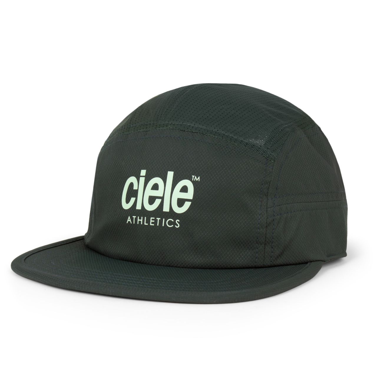 CIELE GOCAP CLASSIC ATHLETICS SPRUCE Casquette running