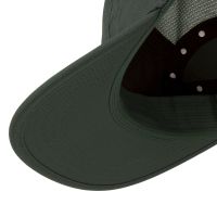 CIELE GOCAP CLASSIC ATHLETICS SPRUCE Casquette running pas cher