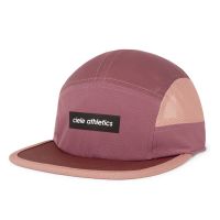 CIELE GOCAP FIELD ICONIC BAR PENNY ROSE DAWN Casquette running