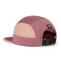 CIELE GOCAP FIELD ICONIC BAR PENNY ROSE DAWN Casquette running pas cher