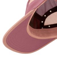 CIELE GOCAP FIELD ICONIC BAR PENNY ROSE DAWN Casquette running pas cher