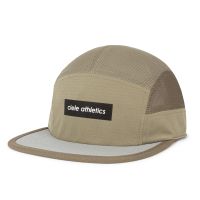CIELE GOCAP FIELD ICONIC BAR CANVAS CLUB Casquette running
