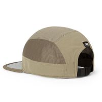 CIELE GOCAP FIELD ICONIC BAR CANVAS CLUB Casquette running pas cher