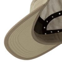 CIELE GOCAP FIELD ICONIC BAR CANVAS CLUB Casquette running pas cher