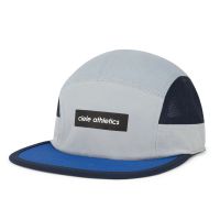 CIELE GOCAP FIELD ICONIC BAR QUARRY DEEP SPACE Casquette running