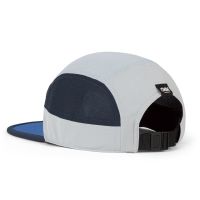 CIELE GOCAP FIELD ICONIC BAR QUARRY DEEP SPACE Casquette running pas cher