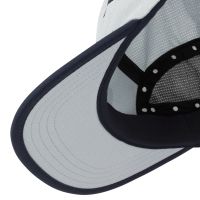 CIELE GOCAP FIELD ICONIC BAR QUARRY DEEP SPACE Casquette running pas cher