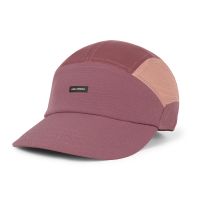 CIELE FST CAP FIELD ICONIC BAR SL PENY ROSE DAWN Casquette running