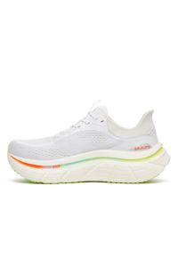 SAUCONY PARAMOUNT WHITE ET MULTI Chaussures running saucony pas cher