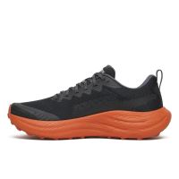SAUCONY RIDE TR 3 BLACK ET RUST  Chaussures running pas cher