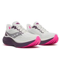 SAUCONY TRIUMPH 24 QUARTZ ET EGGPLANT Chaussures running saucony pas cher