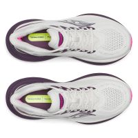 SAUCONY TRIUMPH 24 QUARTZ ET EGGPLANT Chaussures running saucony pas cher