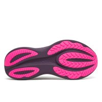 SAUCONY TRIUMPH 24 QUARTZ ET EGGPLANT Chaussures running saucony pas cher