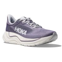 HOKA ARAHI 9 PURPLE FOG ET MELLOW LILAC Chaussures de running