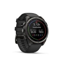 GARMIN FENIX 9 47mm TITANIUM CARBON GRAY DLC pas cher