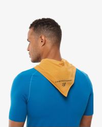 COMPRESSPORT STAYFRESH ICE BANDANA SUNFLOWER Bandana rafraichissant pas cher