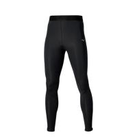 MIZUNO CORE IMPULSE LONG TIGHT BLACK  BLACK Collant de running