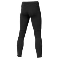 MIZUNO ACTIVE WARMALITE LONG TIGHT BLACK Collant running pas cher