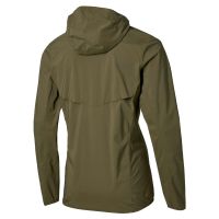 MIZUNO TRAIL  WATERPROOF 20K JACKET MARTINI OLIVE Veste running etanche pour femme pas cher