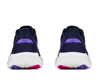 HOKA MACH 7 CARBON BLACK ET COSMIC PURPLE Chaussure running Hoka femme pas cher
