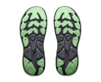 HOKA CLIFTON 11 GALACTIC GREY ET STARDUST Chaussures de running pas cher