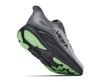 HOKA CLIFTON 11 GALACTIC GREY ET STARDUST Chaussures de running pas cher