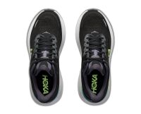 DUPLICATA HOKA BONDI 9 BLACK ET NEON YUZU Chaussures de running pas cher