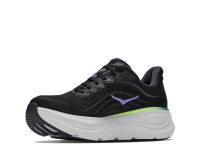 DUPLICATA HOKA BONDI 9 BLACK ET NEON YUZU Chaussures de running pas cher