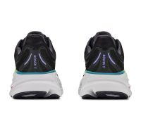 DUPLICATA HOKA BONDI 9 BLACK ET NEON YUZU Chaussures de running pas cher