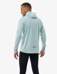 COMPRESSPORT TEMPEST WATERPROOF JACKET ETHER Veste étanche 20K pas cher