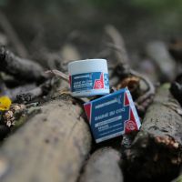 MARATHONIAN BAUME DU COQ recuperation d'après sport pas cher
