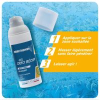 MARATHONIAN GEL CRYO RECUP recuperation d'après sport pas cher