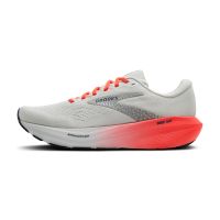 BROOKS GHOST AMP SHOWER , CORAL ET STRAWBERRY Chaussures de running pas cher
