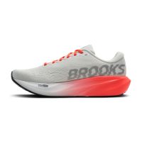 BROOKS GHOST AMP SHOWER , CORAL ET STRAWBERRY Chaussures de running pas cher