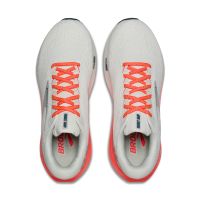 BROOKS GHOST AMP SHOWER , CORAL ET STRAWBERRY Chaussures de running pas cher