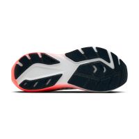 BROOKS GHOST AMP SHOWER , CORAL ET STRAWBERRY Chaussures de running pas cher