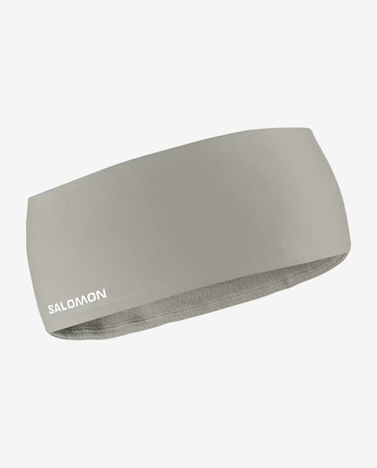 SALOMON RUN TECH CASTOR GRAY Bandeau sport