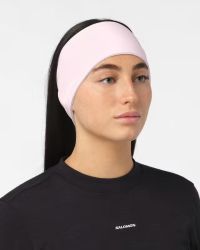 SALOMON RUN TECH ICY PINK Bandeau sport pas cher