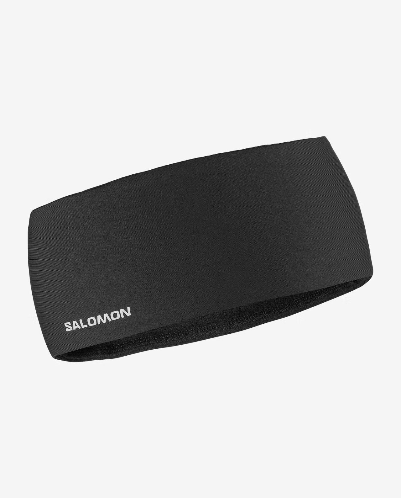 SALOMON RUN TECH DEEP BLACK Bandeau sport