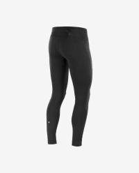 SALOMON SHAKEOUT CORE TIGHTS BLACK Collant de running pas cher