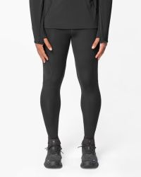 SALOMON SHAKEOUT CORE TIGHTS BLACK Collant de running pas cher
