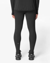 SALOMON SHAKEOUT CORE TIGHTS BLACK Collant de running pas cher