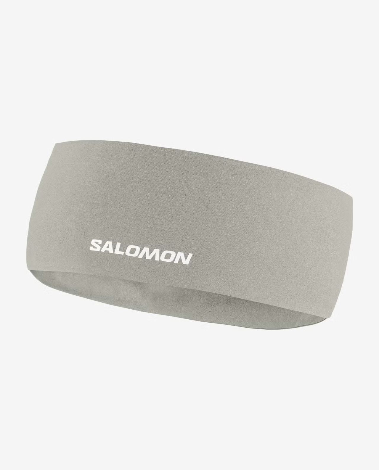 SALOMON HEADBAND SENSE AERO CASTOR GRAY  Bandeau sport